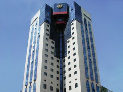 Power Hotel Harbin Buitenkant foto